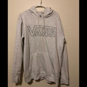 Vans hoodie